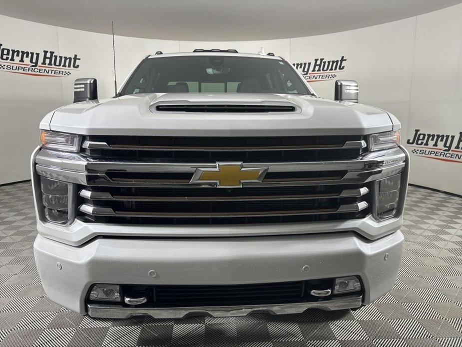 used 2023 Chevrolet Silverado 3500 car, priced at $62,500