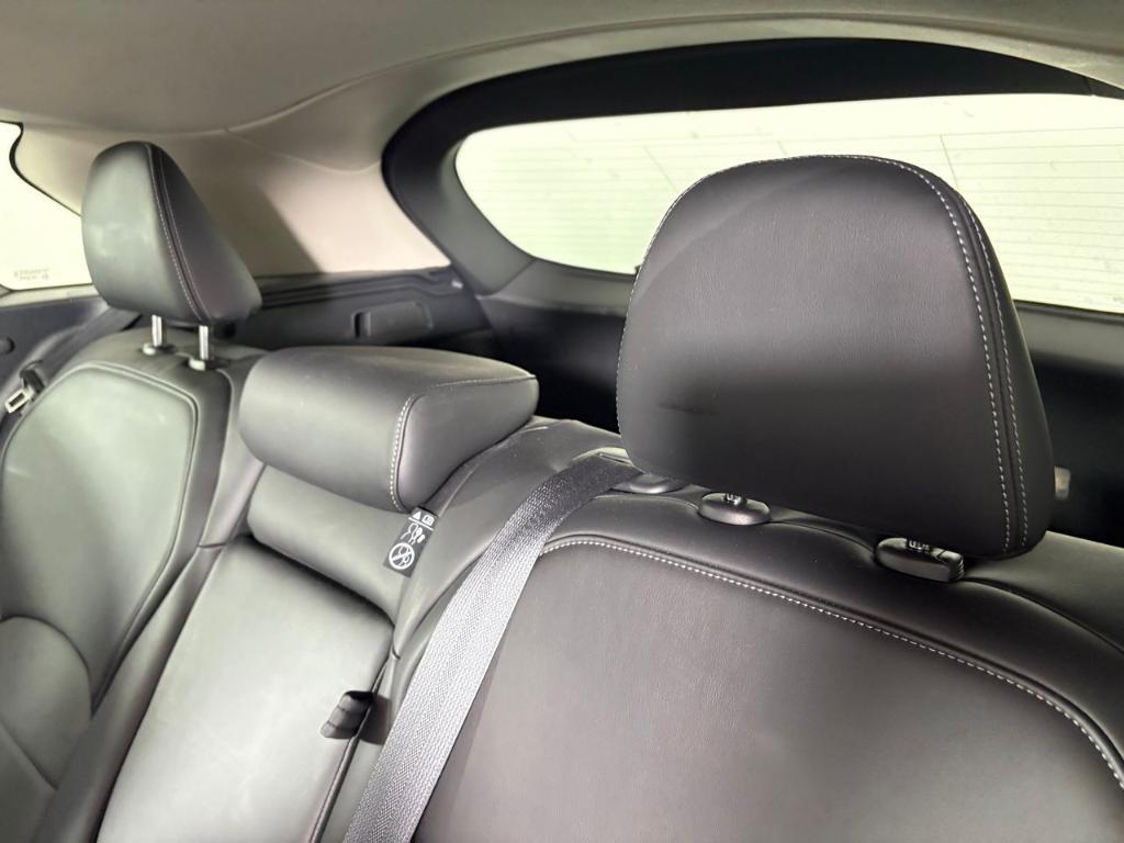 used 2023 INFINITI QX50 car, priced at $31,423