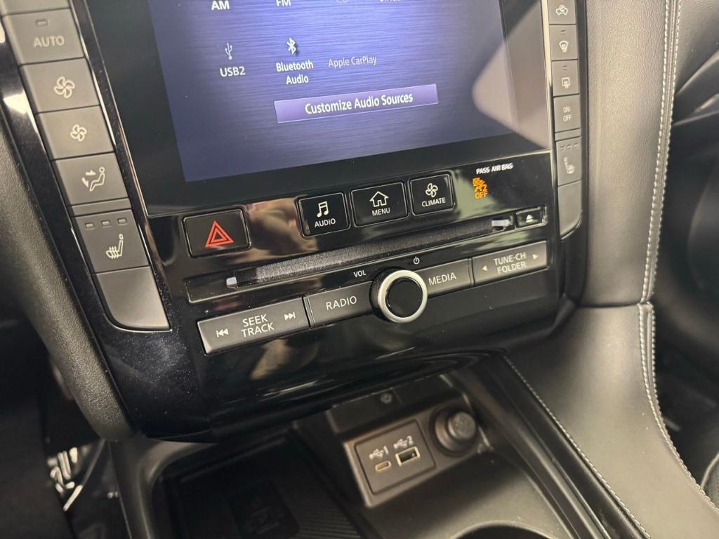 used 2023 INFINITI QX50 car, priced at $29,000