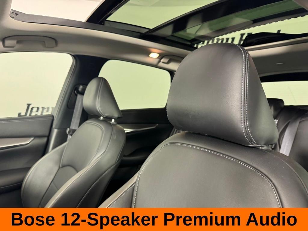 used 2023 INFINITI QX50 car, priced at $29,000