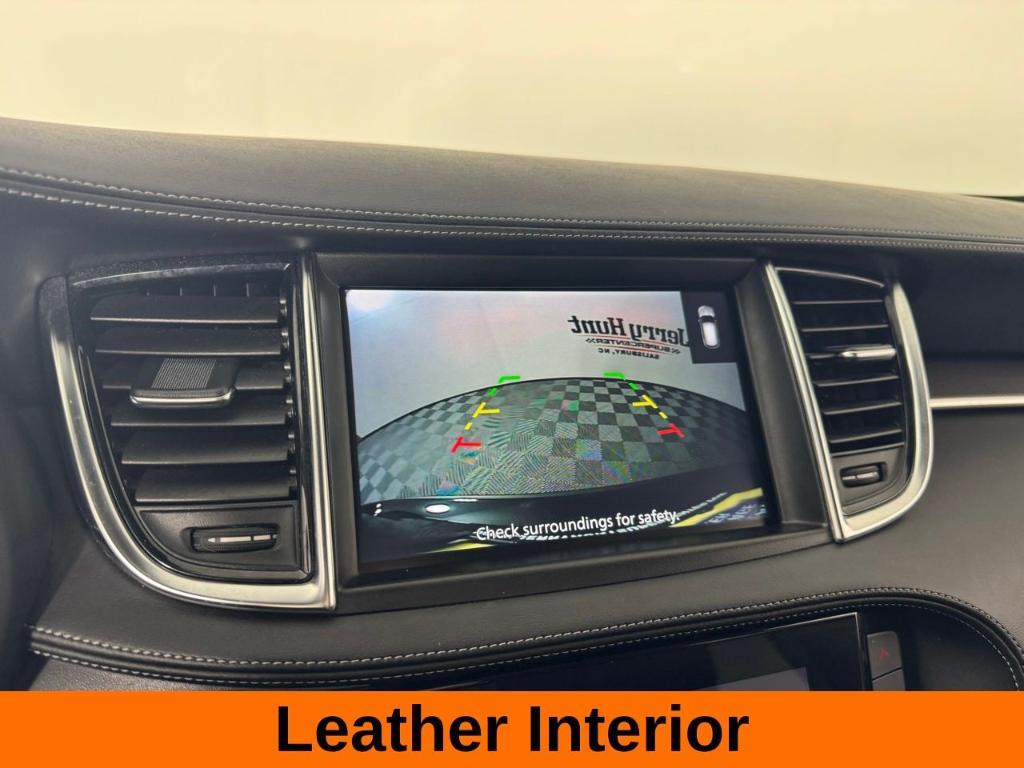 used 2023 INFINITI QX50 car, priced at $29,000
