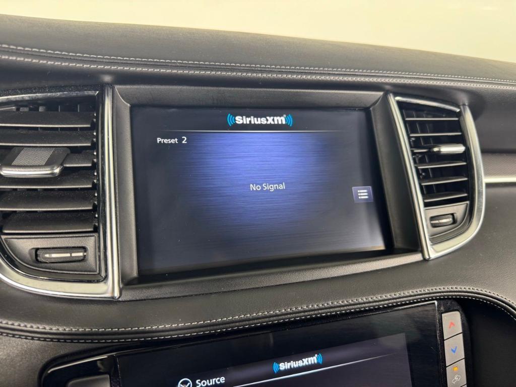 used 2023 INFINITI QX50 car, priced at $29,000