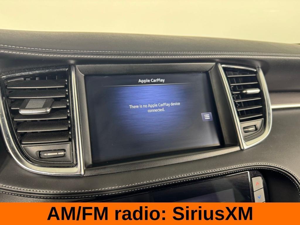 used 2023 INFINITI QX50 car, priced at $29,000
