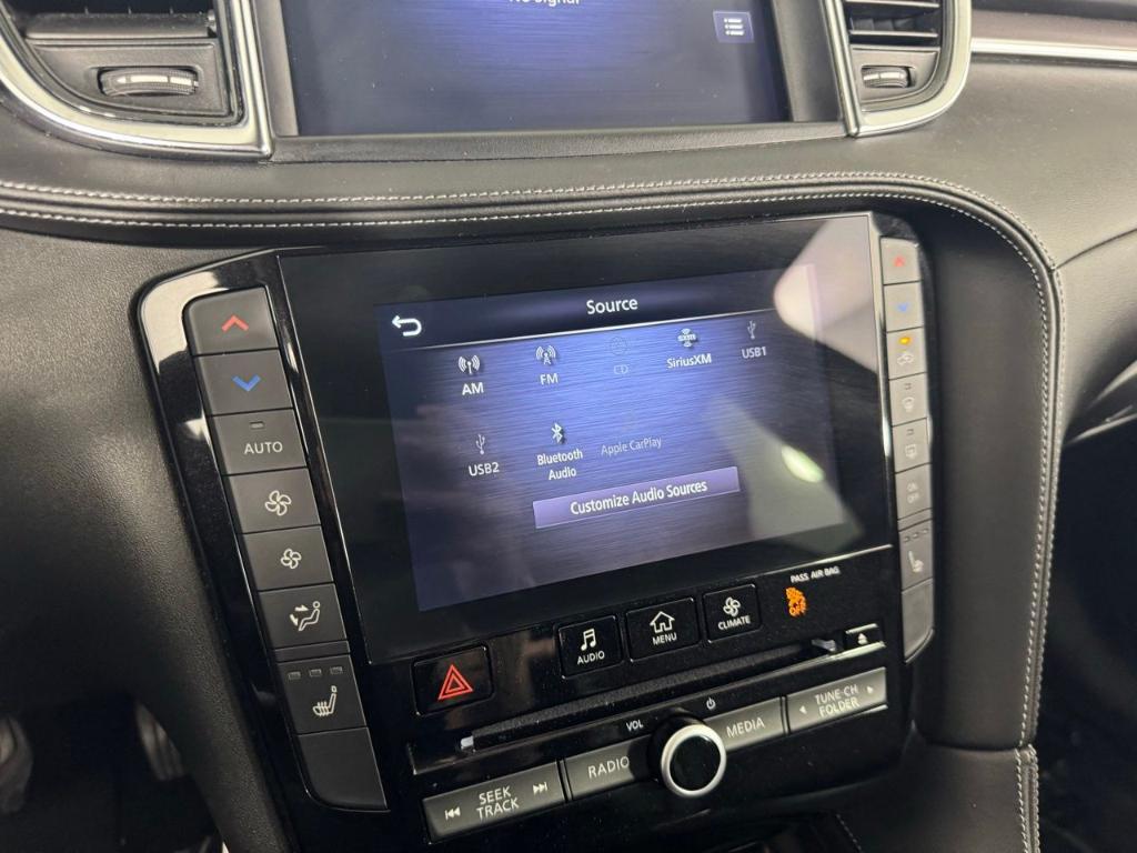 used 2023 INFINITI QX50 car, priced at $29,000