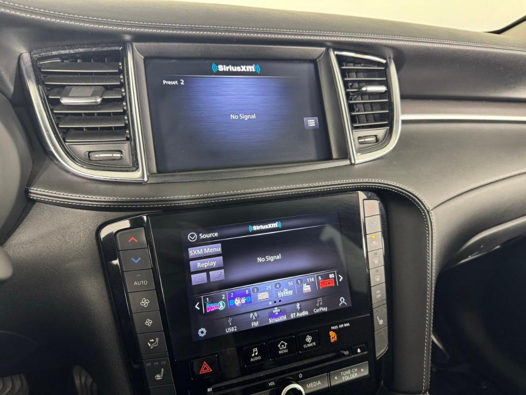 used 2023 INFINITI QX50 car, priced at $29,000