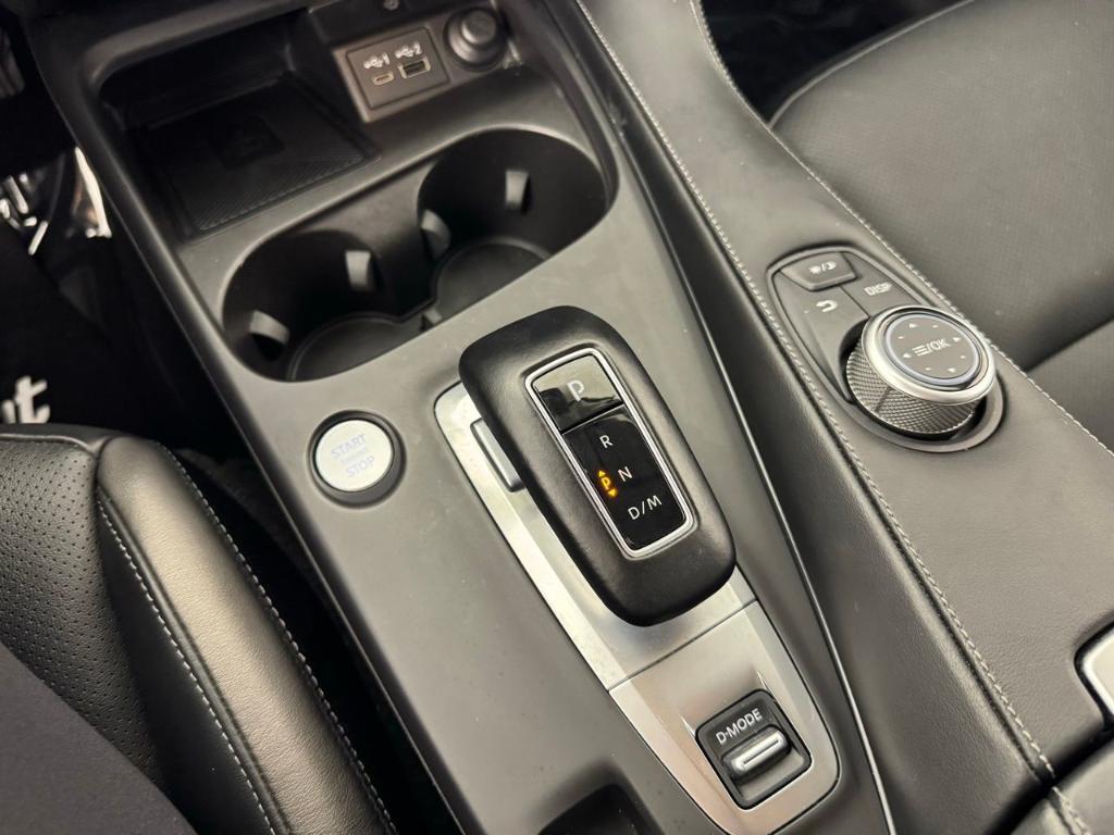 used 2023 INFINITI QX50 car, priced at $29,000