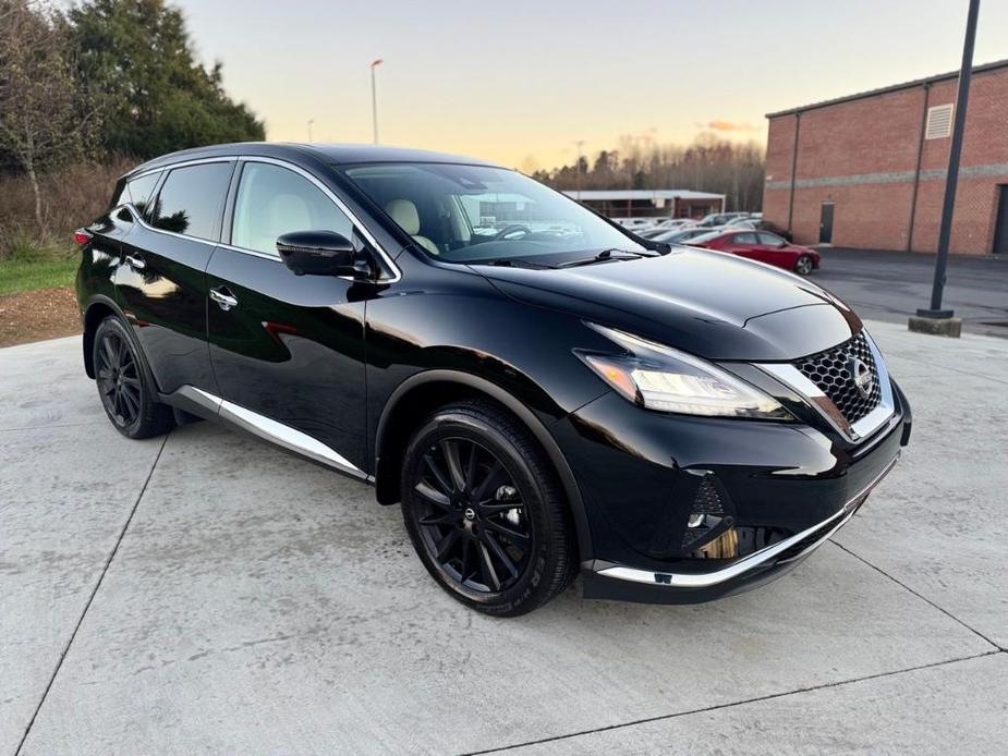 used 2024 Nissan Murano car, priced at $35,523