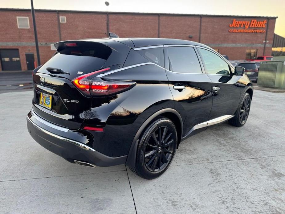 used 2024 Nissan Murano car, priced at $35,523