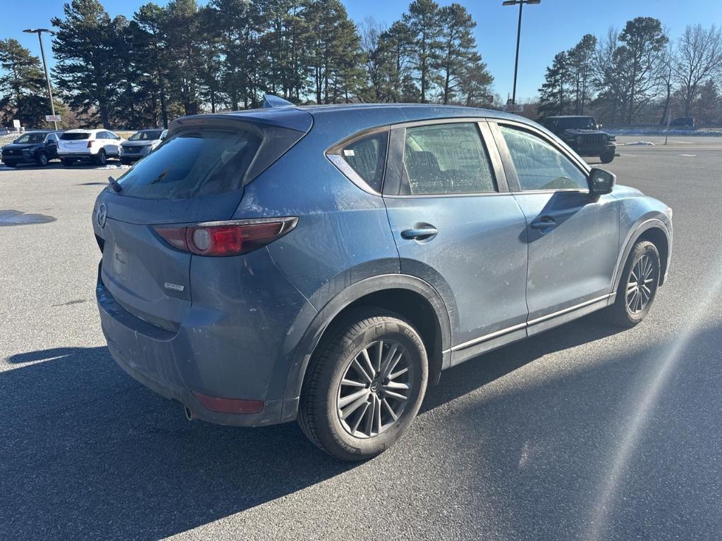 used 2018 Mazda CX-5 car, priced at $14,700