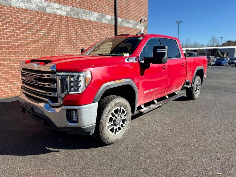 used 2021 GMC Sierra 2500 car, priced at $46,988