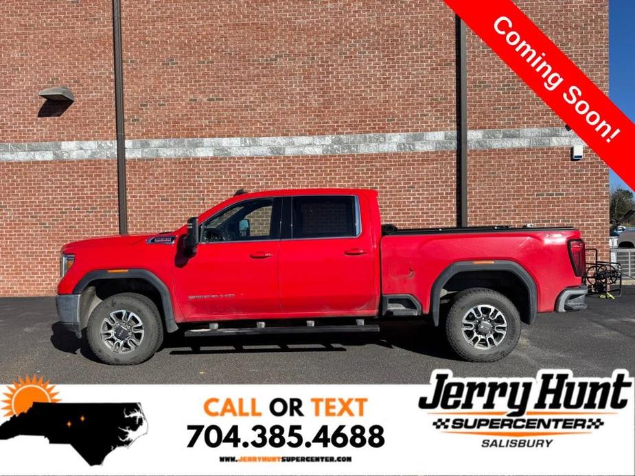 used 2021 GMC Sierra 2500 car, priced at $46,988