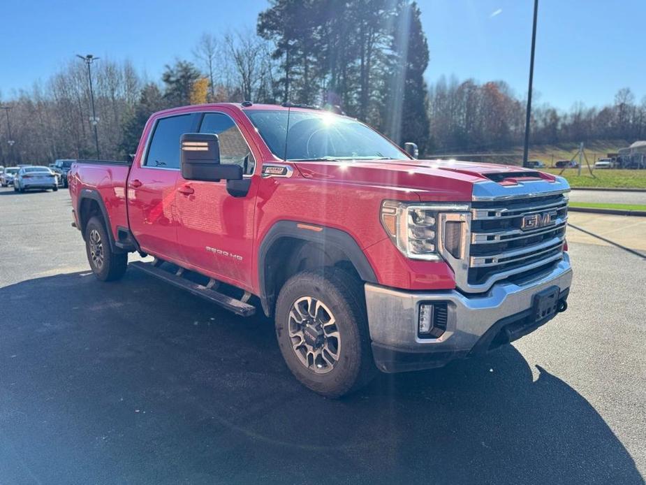 used 2021 GMC Sierra 2500 car, priced at $46,988