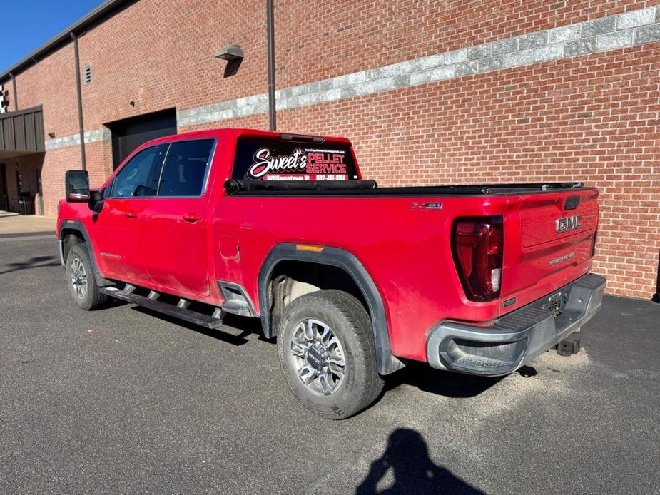 used 2021 GMC Sierra 2500 car, priced at $46,988