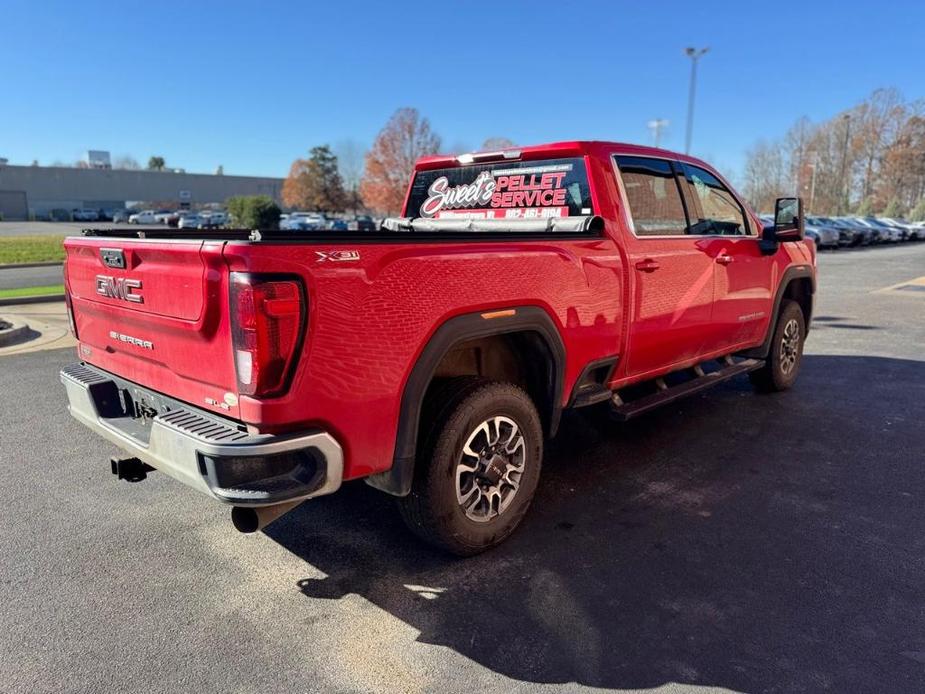 used 2021 GMC Sierra 2500 car, priced at $46,988