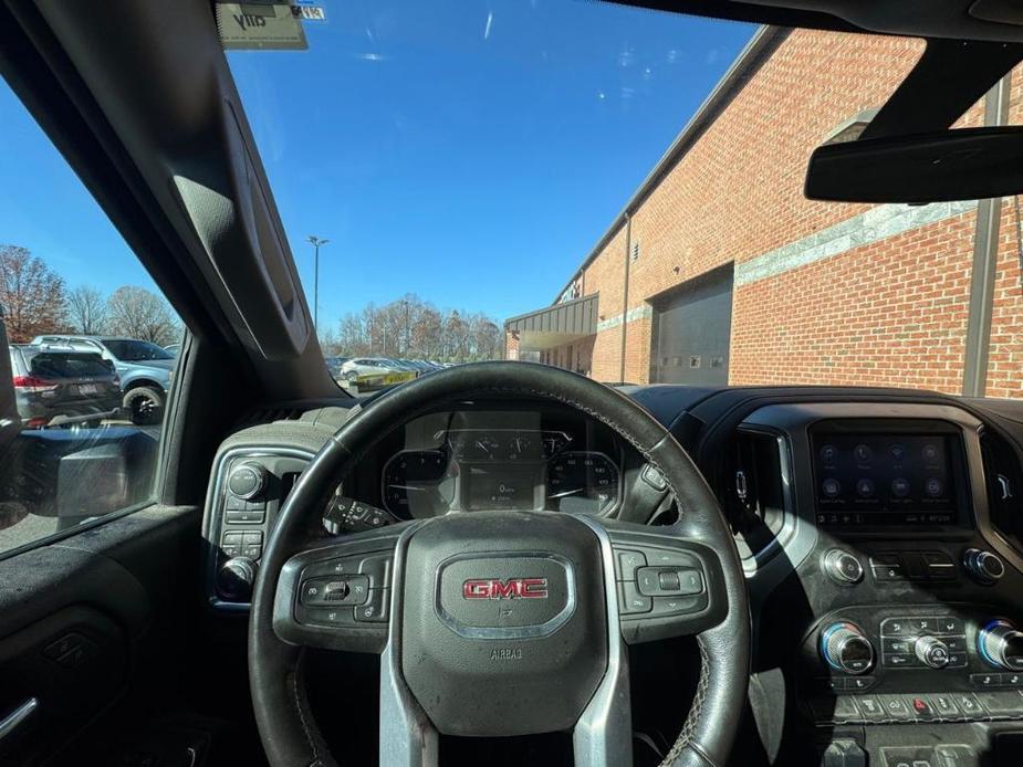 used 2021 GMC Sierra 2500 car, priced at $46,988