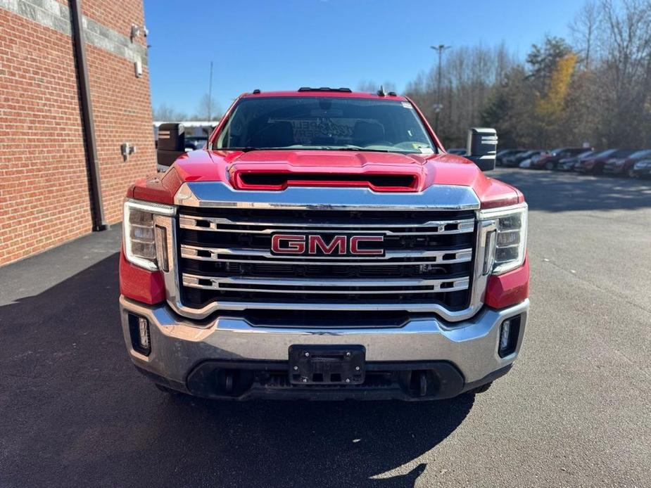 used 2021 GMC Sierra 2500 car, priced at $46,988