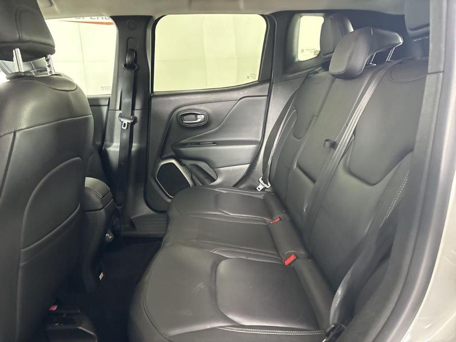 used 2018 Jeep Renegade car, priced at $14,100