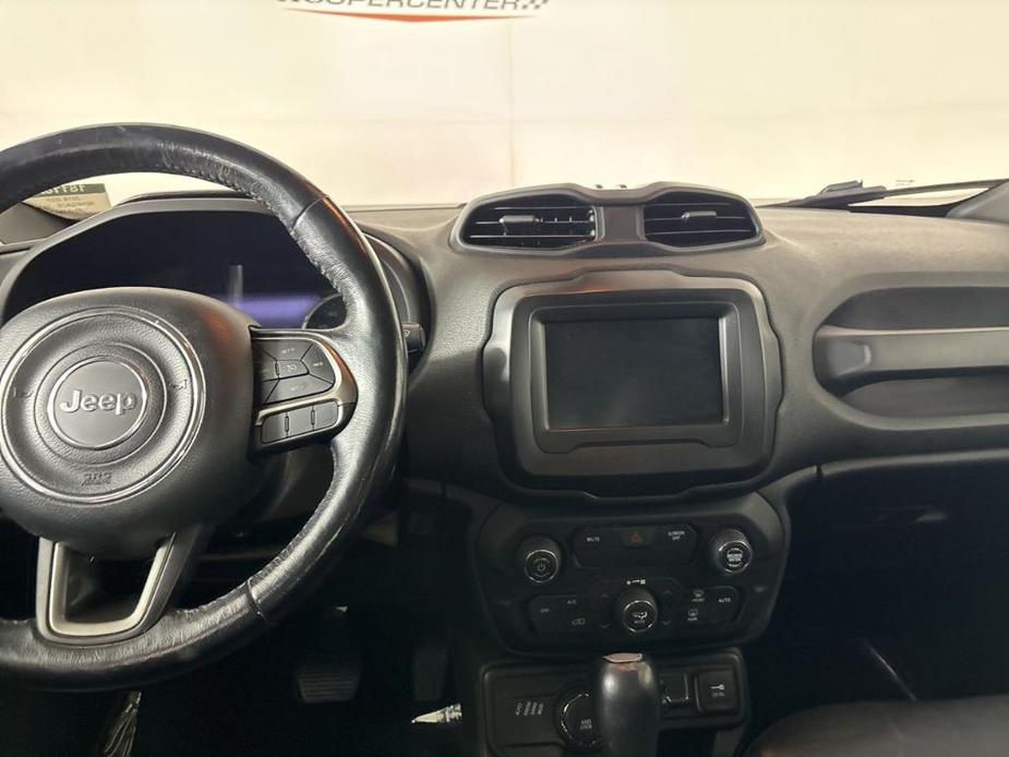 used 2018 Jeep Renegade car, priced at $14,599