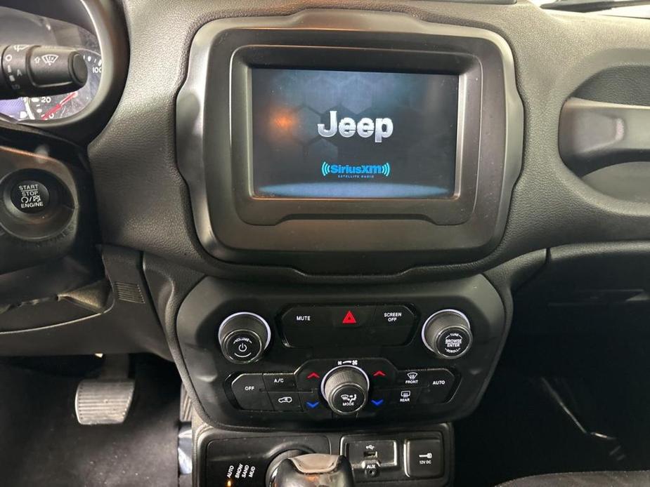 used 2018 Jeep Renegade car, priced at $14,100