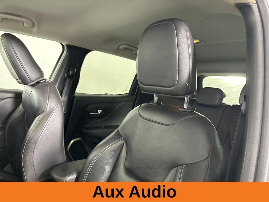 used 2018 Jeep Renegade car, priced at $14,599