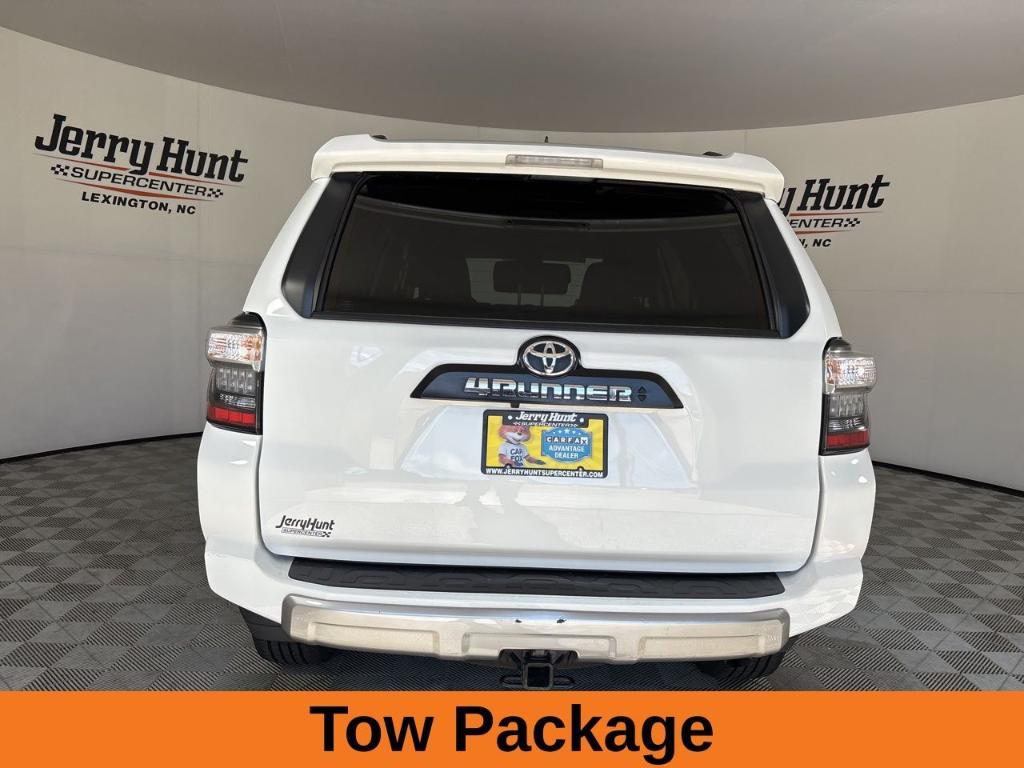 used 2024 Toyota 4Runner car, priced at $41,100