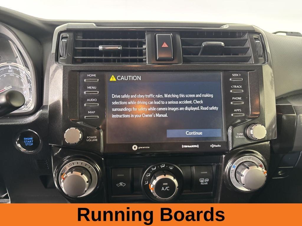 used 2024 Toyota 4Runner car, priced at $41,100