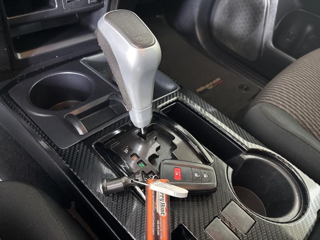 used 2024 Toyota 4Runner car, priced at $41,100