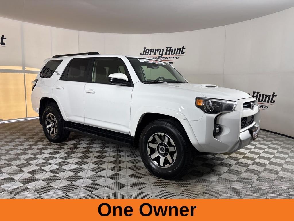 used 2024 Toyota 4Runner car, priced at $41,100