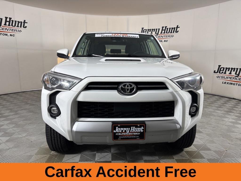 used 2024 Toyota 4Runner car, priced at $41,100