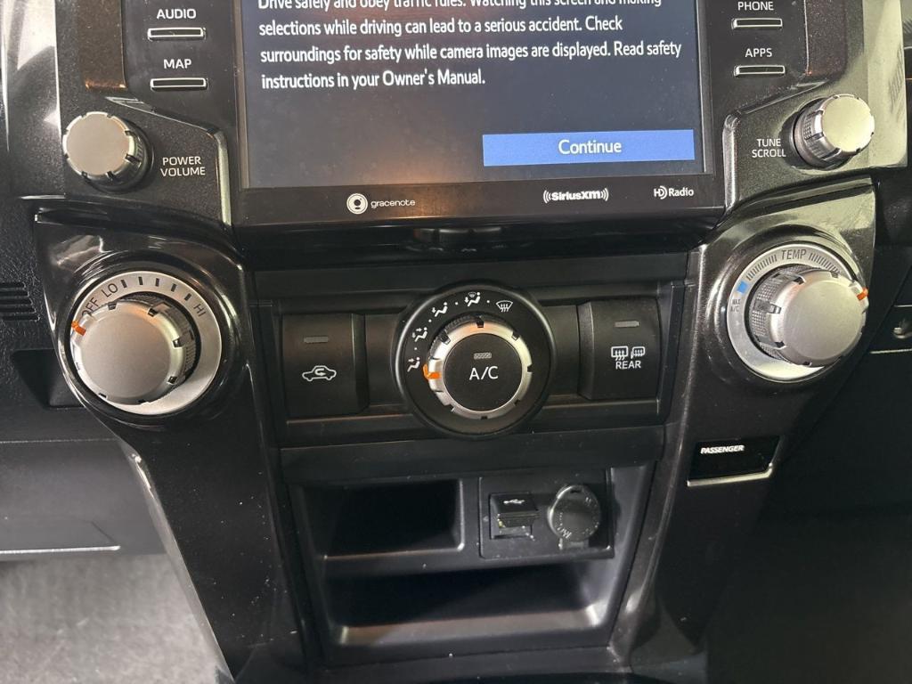 used 2024 Toyota 4Runner car, priced at $41,100