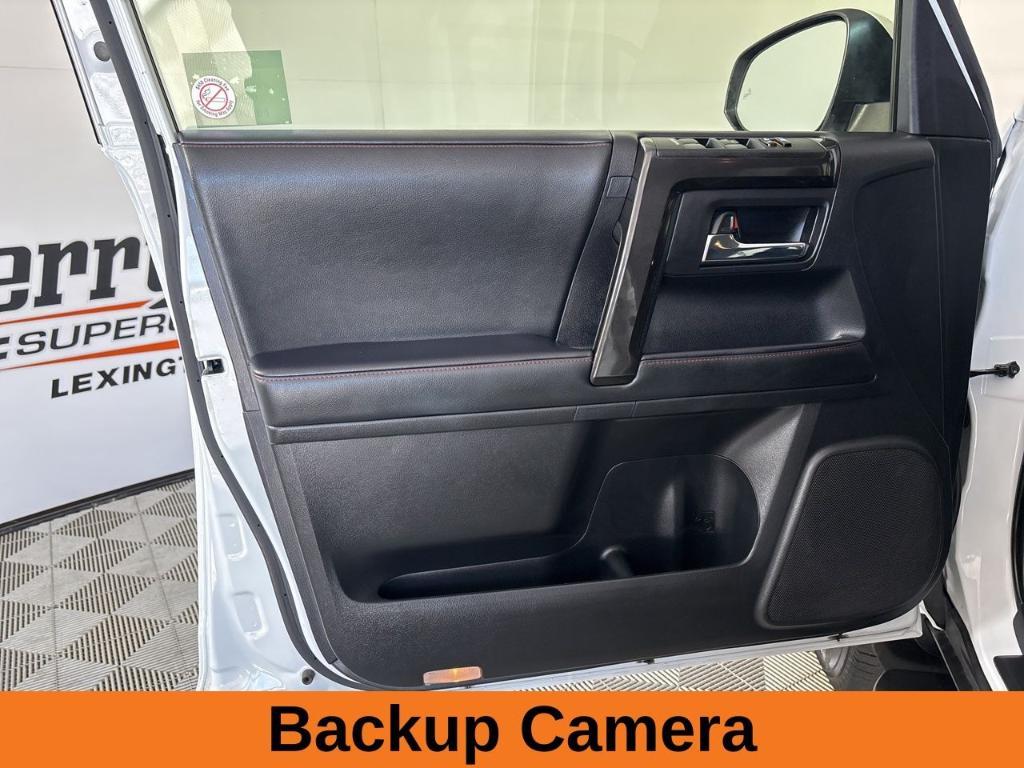 used 2024 Toyota 4Runner car, priced at $41,100