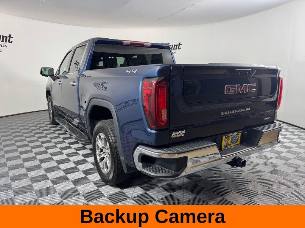used 2023 GMC Sierra 1500 car, priced at $46,500