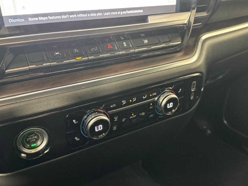 used 2023 GMC Sierra 1500 car, priced at $46,500