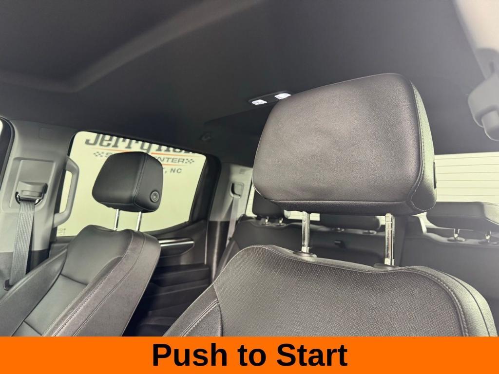 used 2023 GMC Sierra 1500 car, priced at $46,500