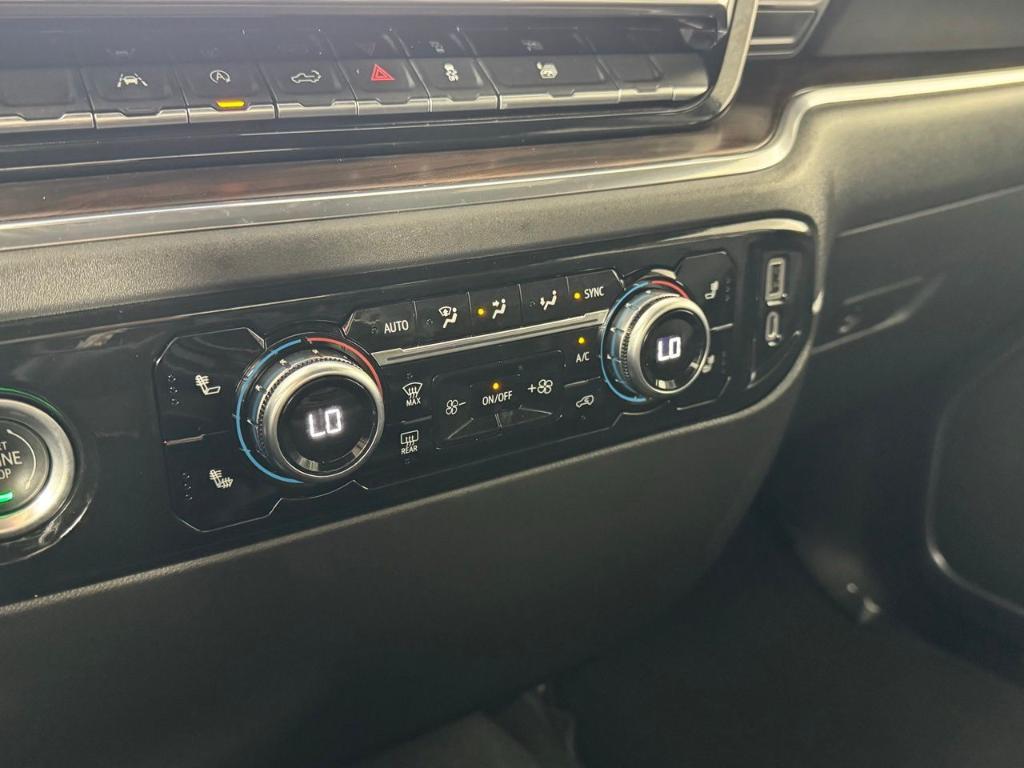 used 2023 GMC Sierra 1500 car, priced at $46,500