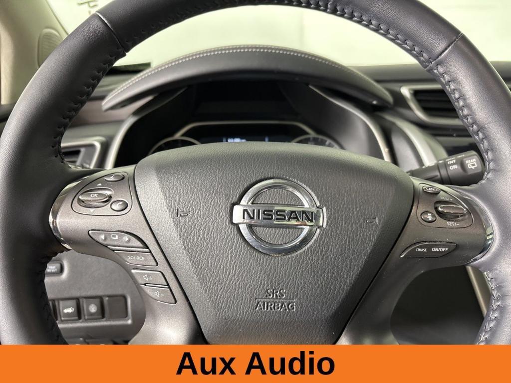 used 2021 Nissan Murano car, priced at $24,770