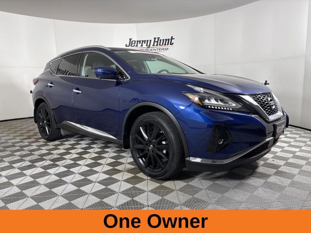 used 2021 Nissan Murano car, priced at $24,770