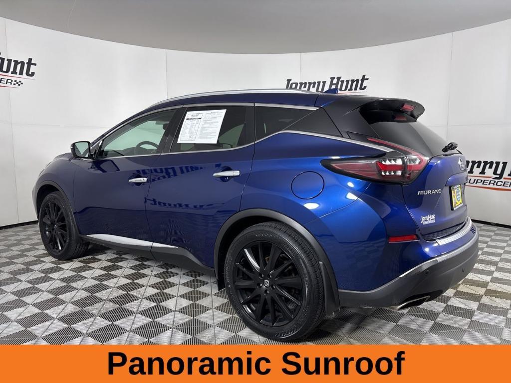 used 2021 Nissan Murano car, priced at $24,770