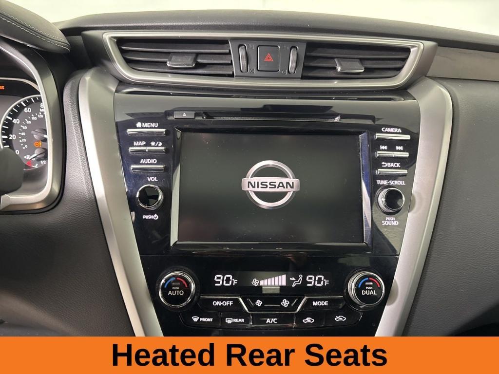 used 2021 Nissan Murano car, priced at $24,770