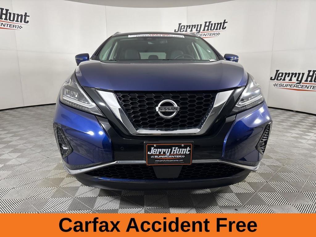 used 2021 Nissan Murano car, priced at $24,770