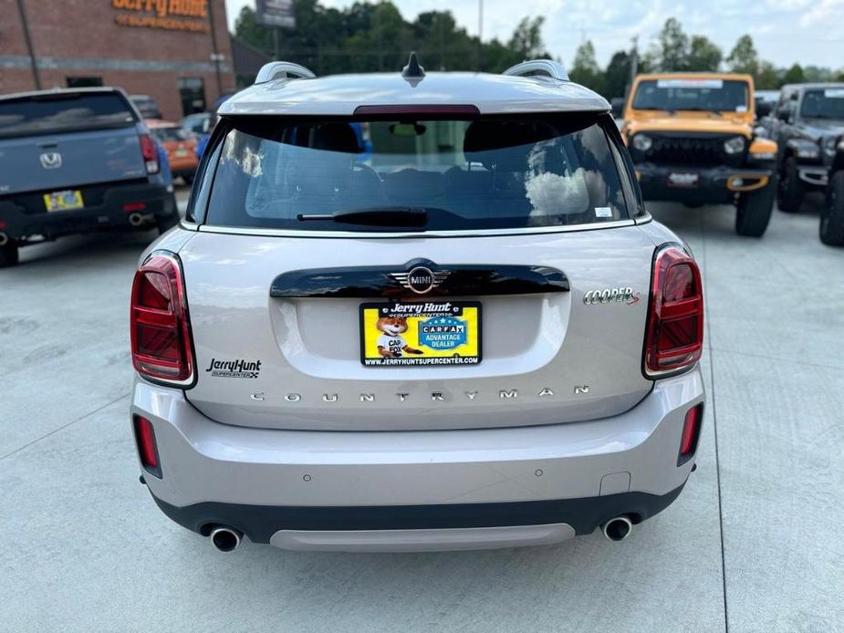 used 2024 MINI Countryman car, priced at $28,500