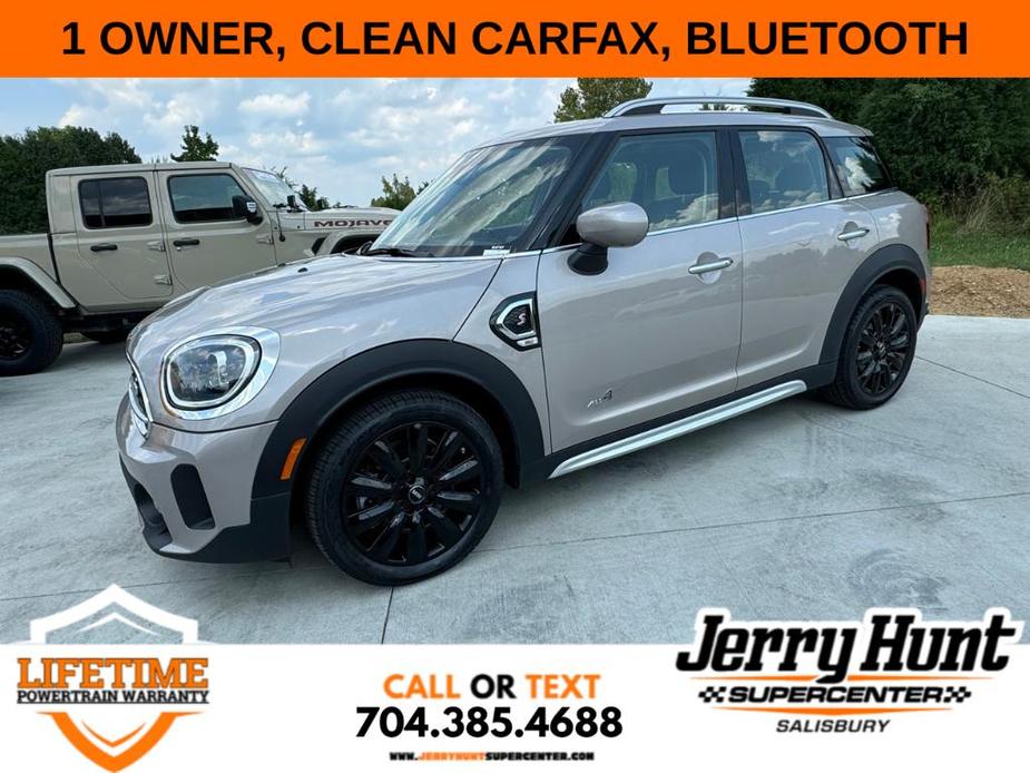 used 2024 MINI Countryman car, priced at $28,500