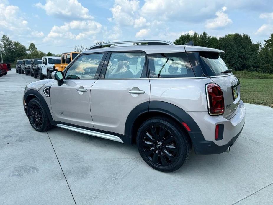 used 2024 MINI Countryman car, priced at $28,500