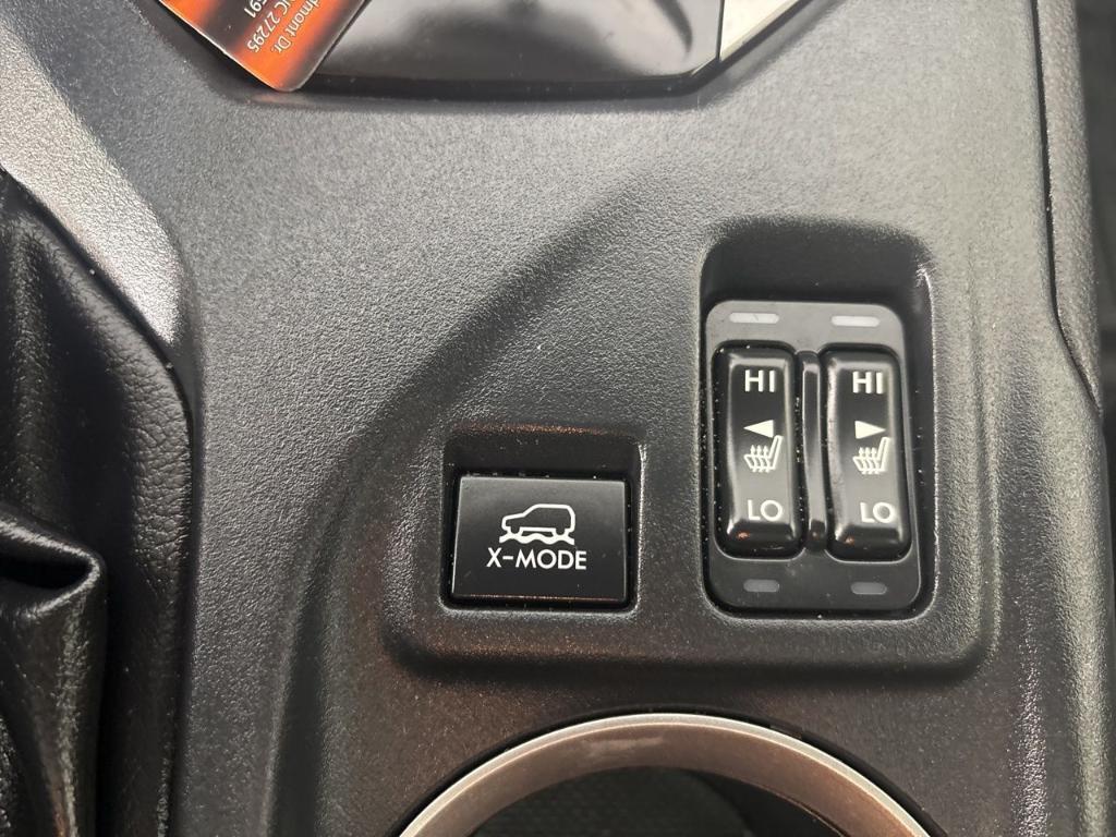 used 2022 Subaru Crosstrek car, priced at $24,712