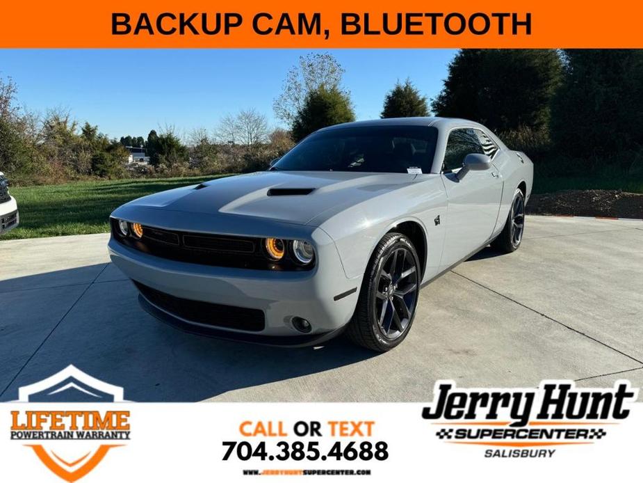 used 2020 Dodge Challenger car, priced at $23,585