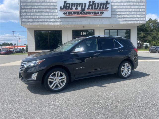 used 2021 Chevrolet Equinox car, priced at $22,900