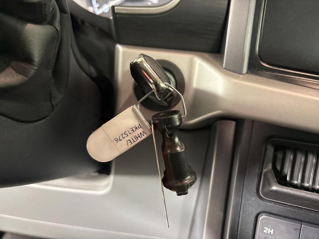 used 2023 Ford F-150 car, priced at $35,988