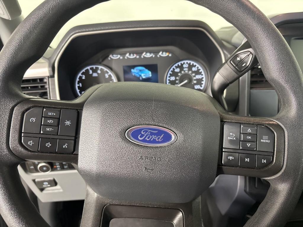 used 2023 Ford F-150 car, priced at $35,988
