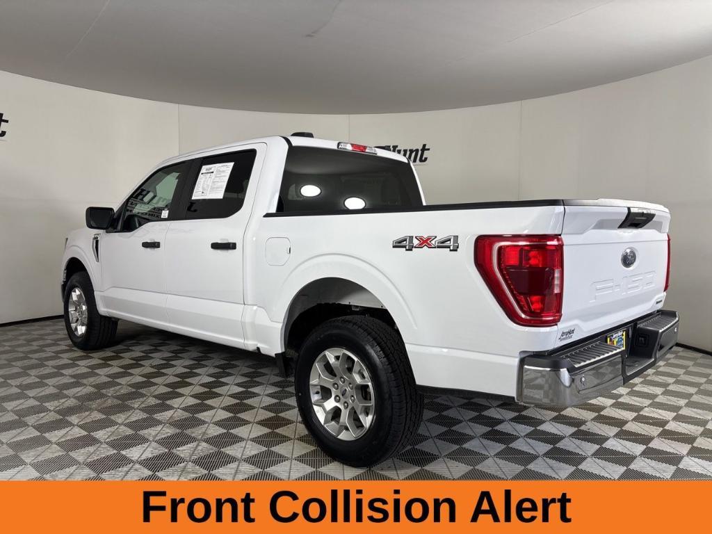 used 2023 Ford F-150 car, priced at $35,988