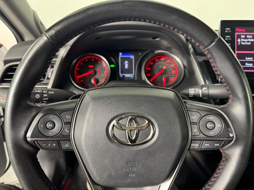 used 2023 Toyota Camry car, priced at $30,200